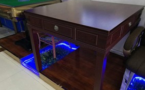 乐都麻将桌
