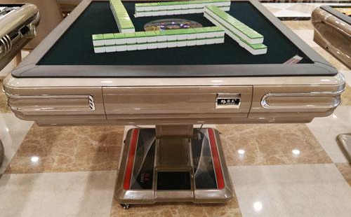 乐都乐都麻将机自动洗牌