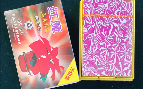 专业级乐都牌具乐都扑克防滑耐磨使用全解析